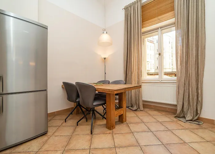Large And Modern Apartment In The Heart Of Prague