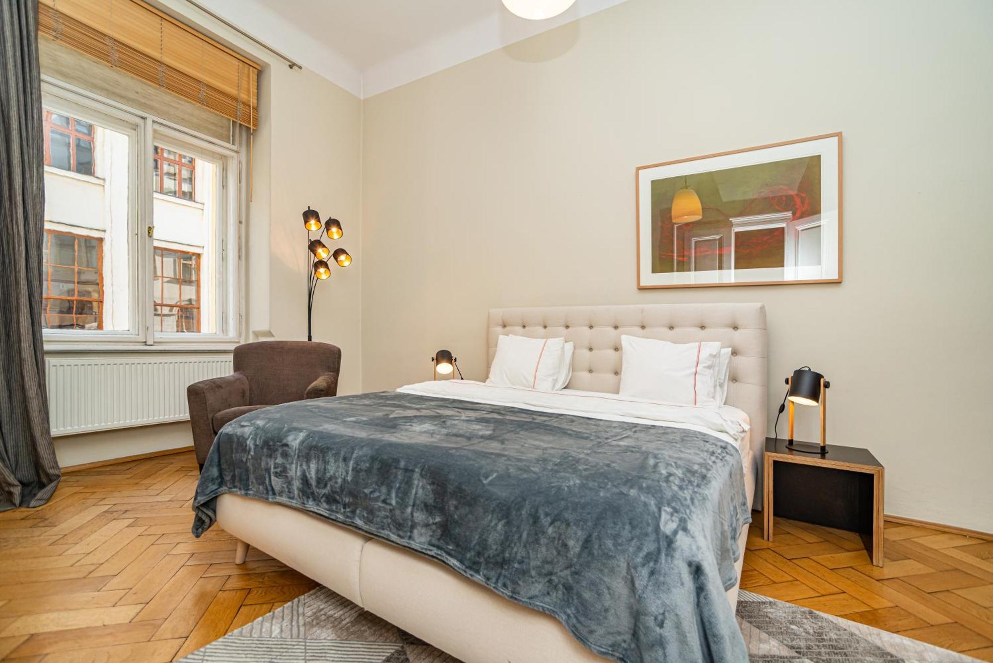 Appartement Large And Modern In The Heart Of *