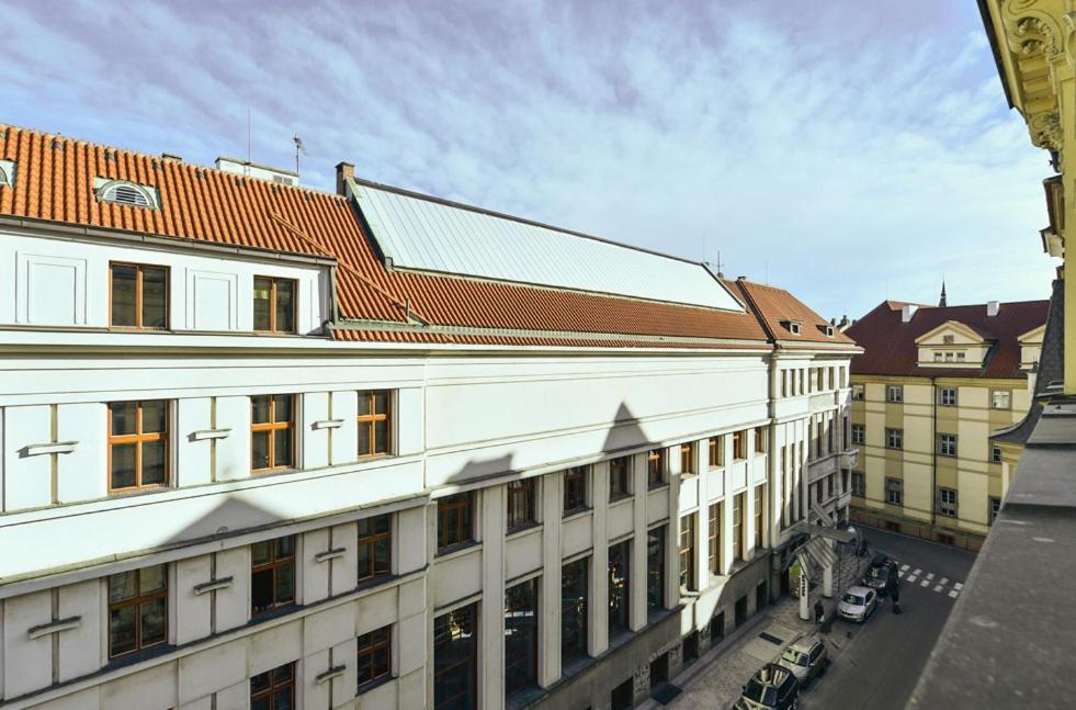 Appartement Large And Modern In The Heart Of Praag