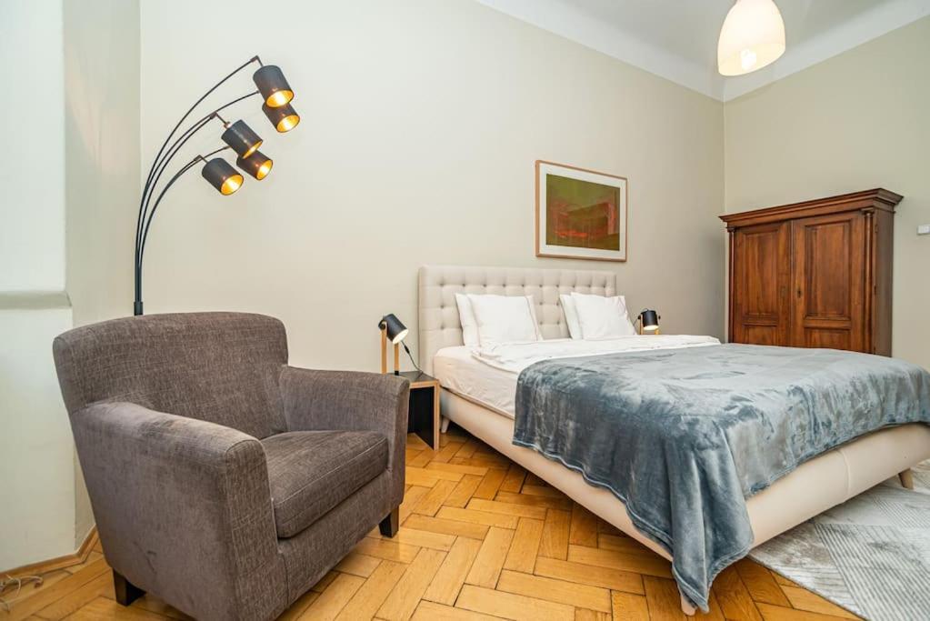 Appartement Large And Modern In The Heart Of