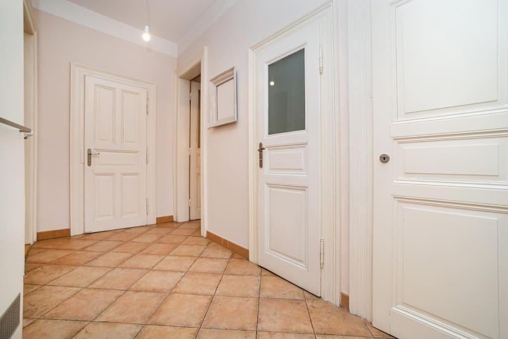 Appartement Large And Modern In The Heart Of