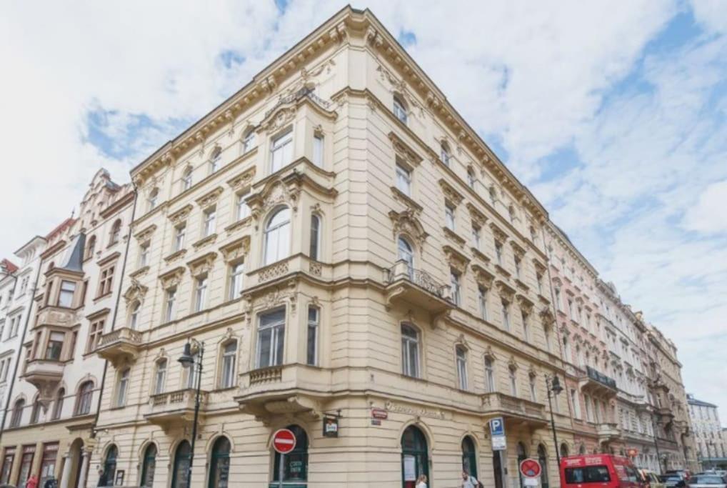 Appartement Large And Modern In The Heart Of Praag