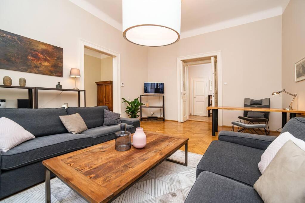 Large And Modern In The Heart Of Praag