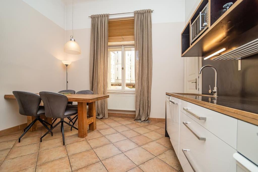 Appartement Large And Modern In The Heart Of