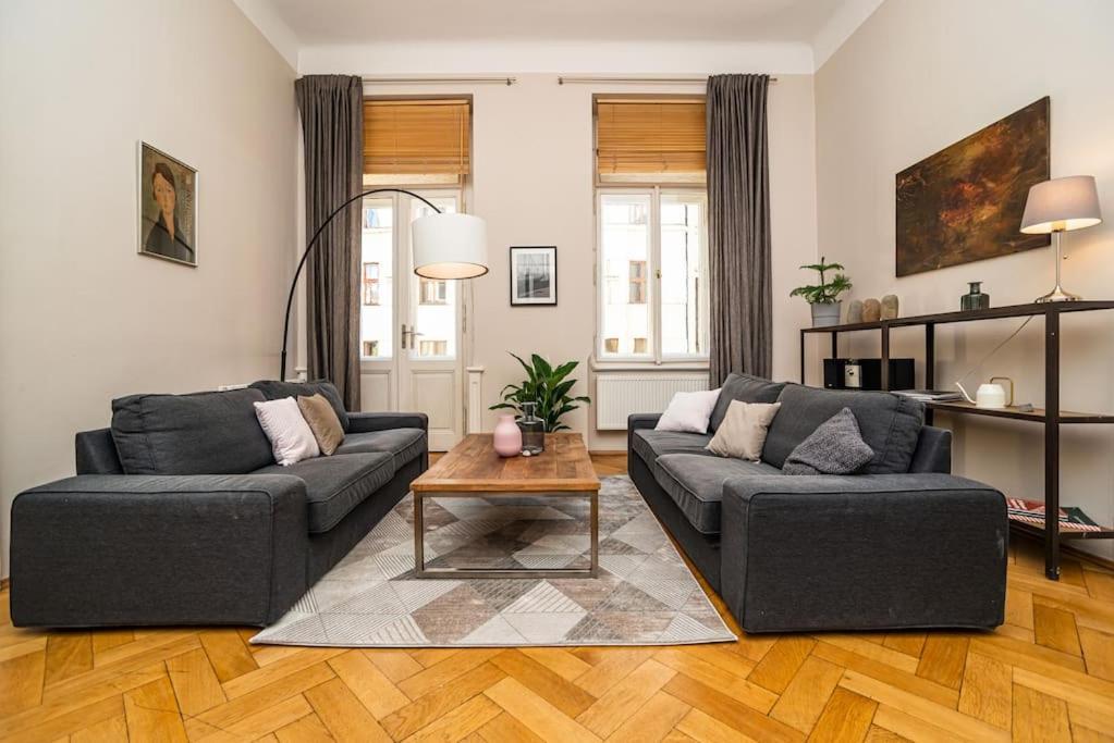Large And Modern In The Heart Of * Praag