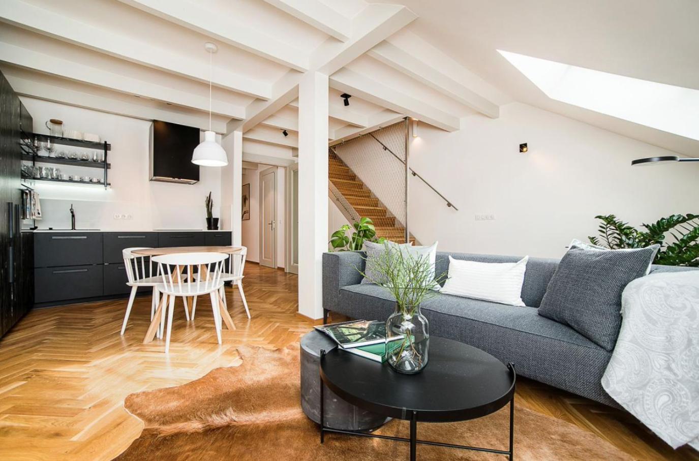 Large And Modern In The Heart Of Praag