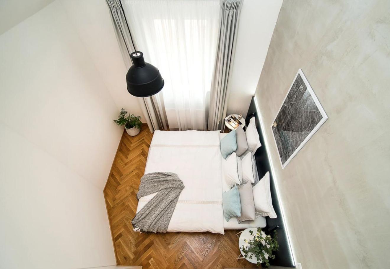 Appartement Large And Modern In The Heart Of Praag