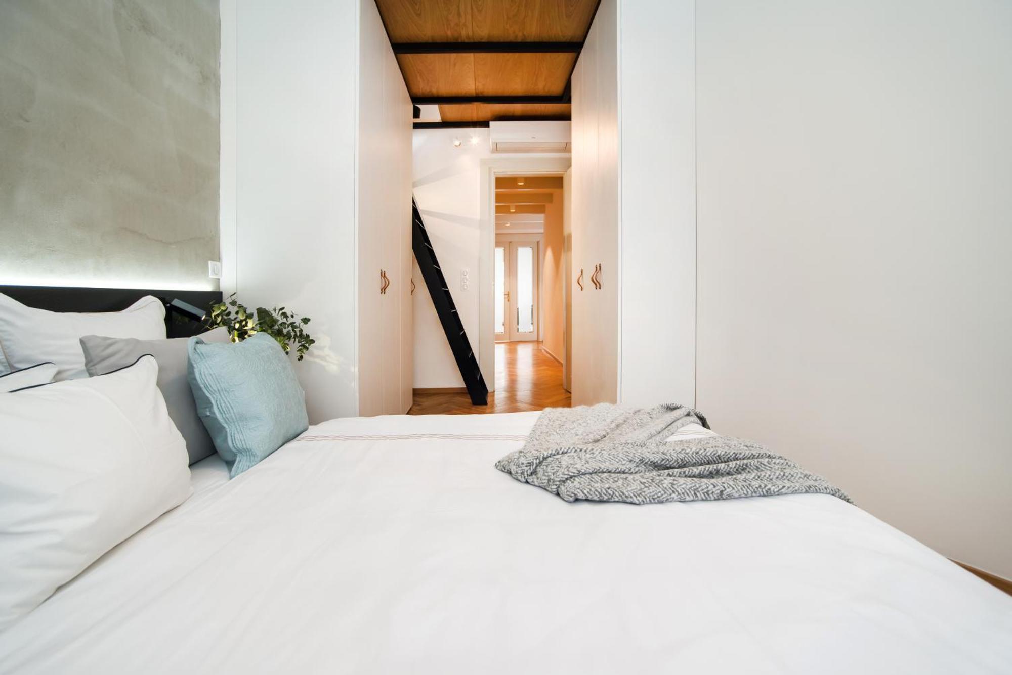 Appartement Large And Modern In The Heart Of