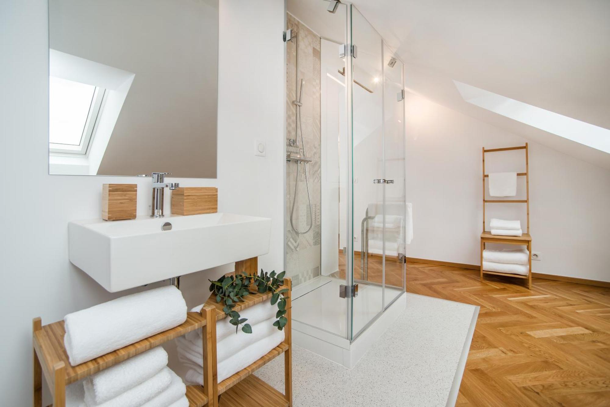 Appartement Large And Modern In The Heart Of Praag
