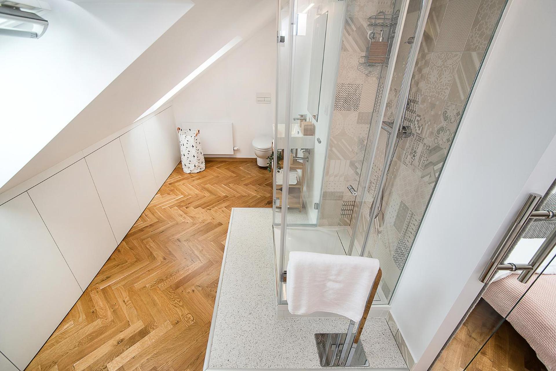 Appartement Large And Modern In The Heart Of Praag