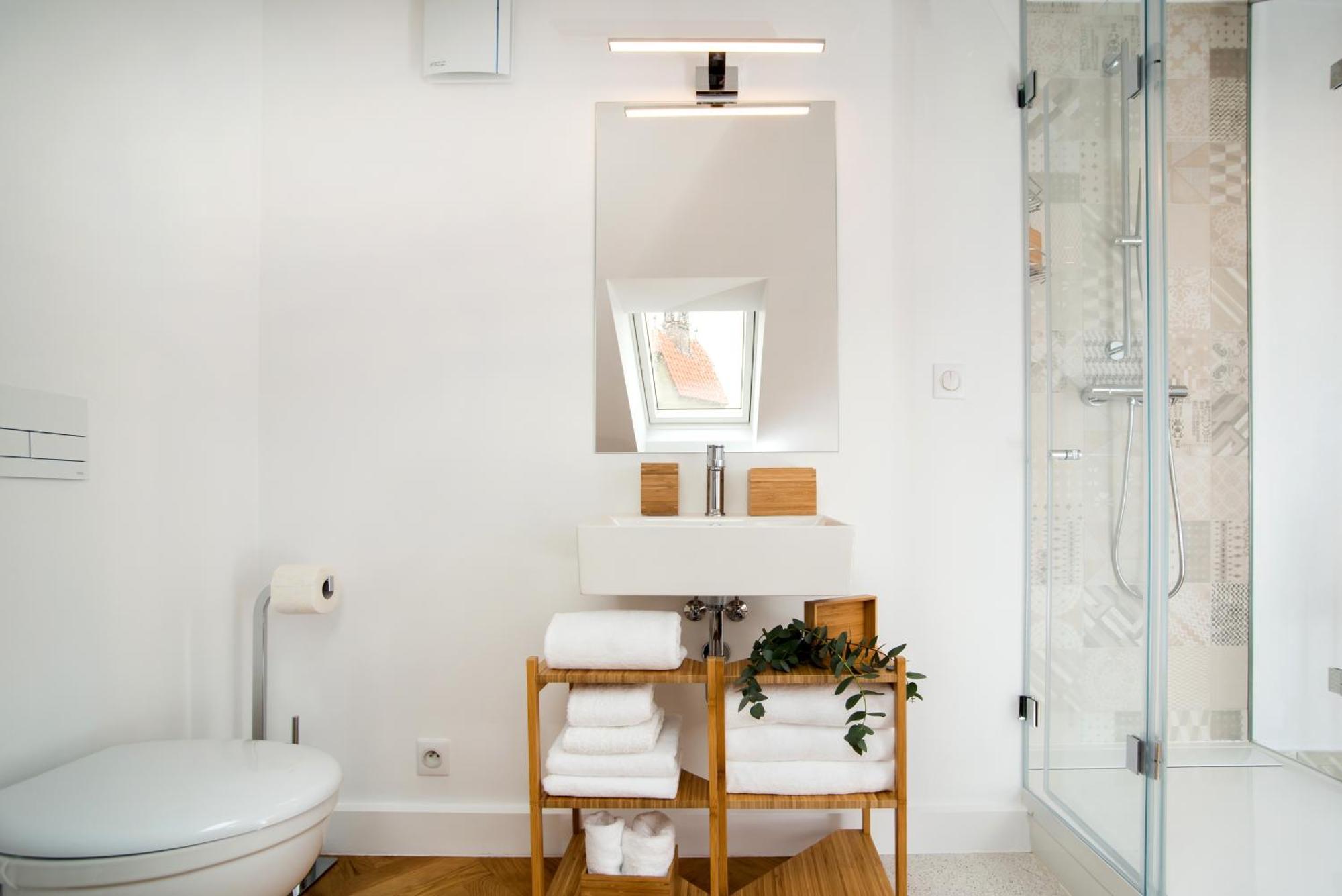 Appartement Large And Modern In The Heart Of *