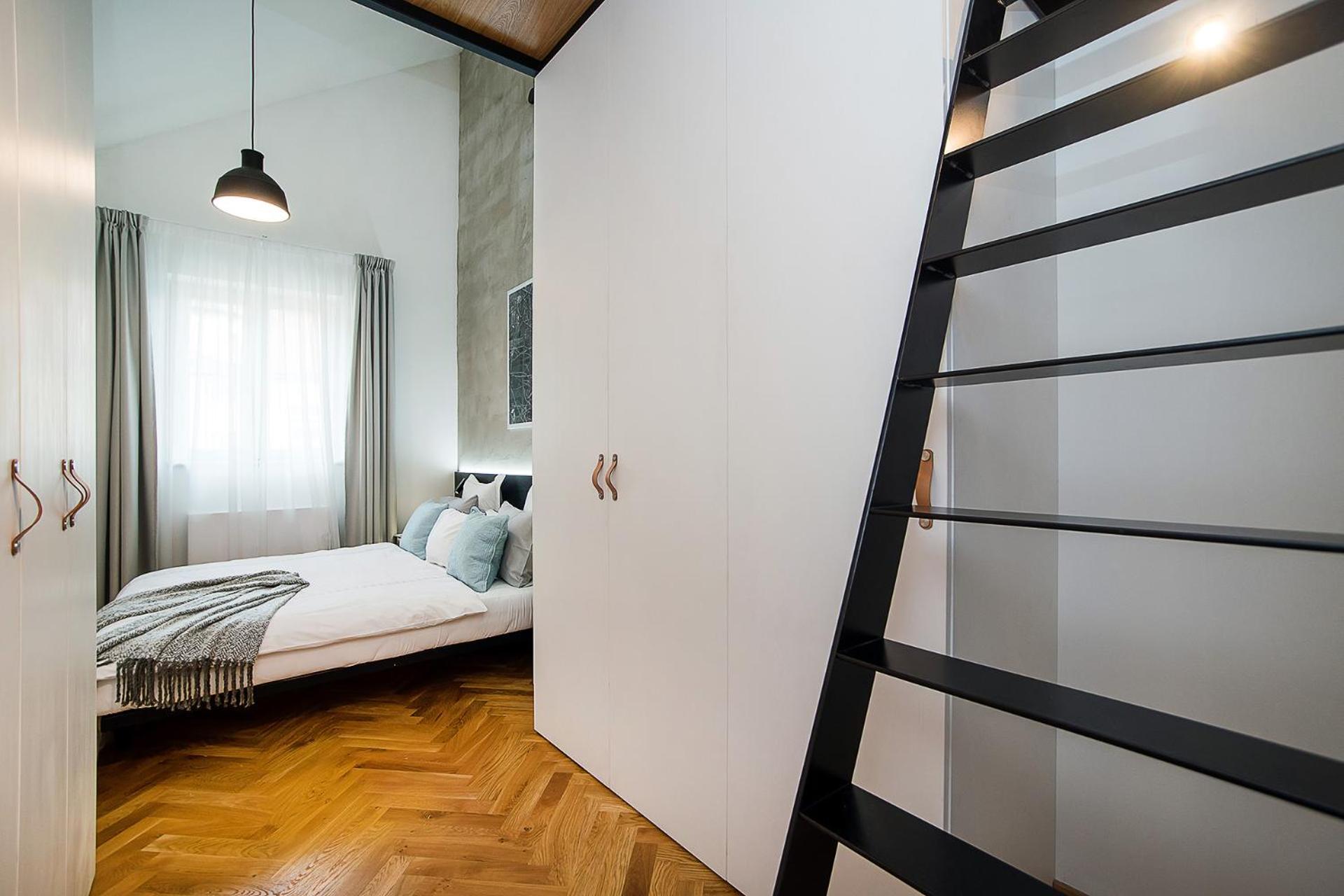 Appartement Large And Modern In The Heart Of