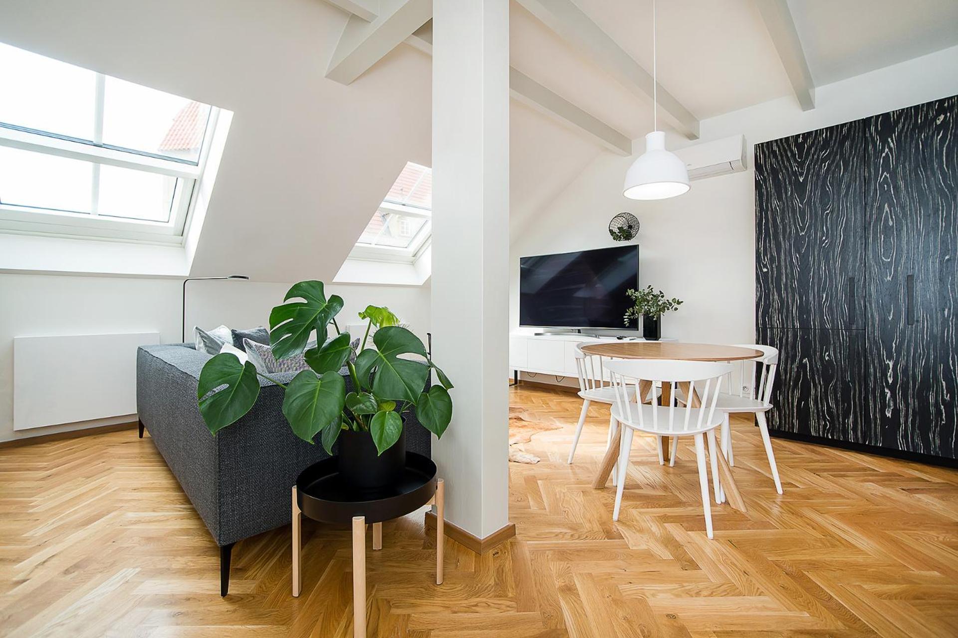 Large And Modern In The Heart Of * Praag