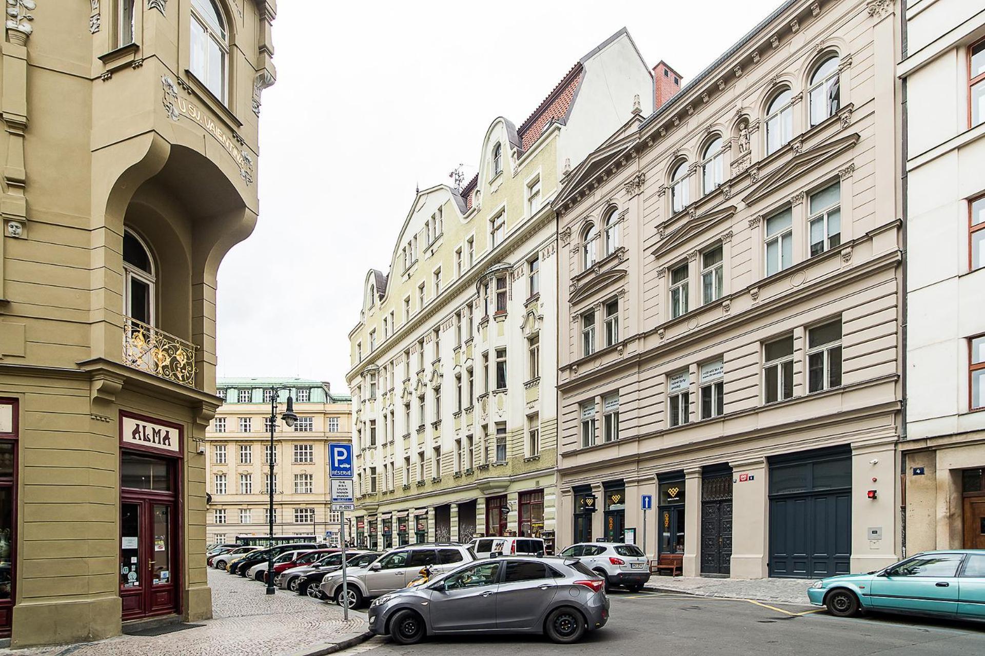 Appartement Large And Modern In The Heart Of Praag