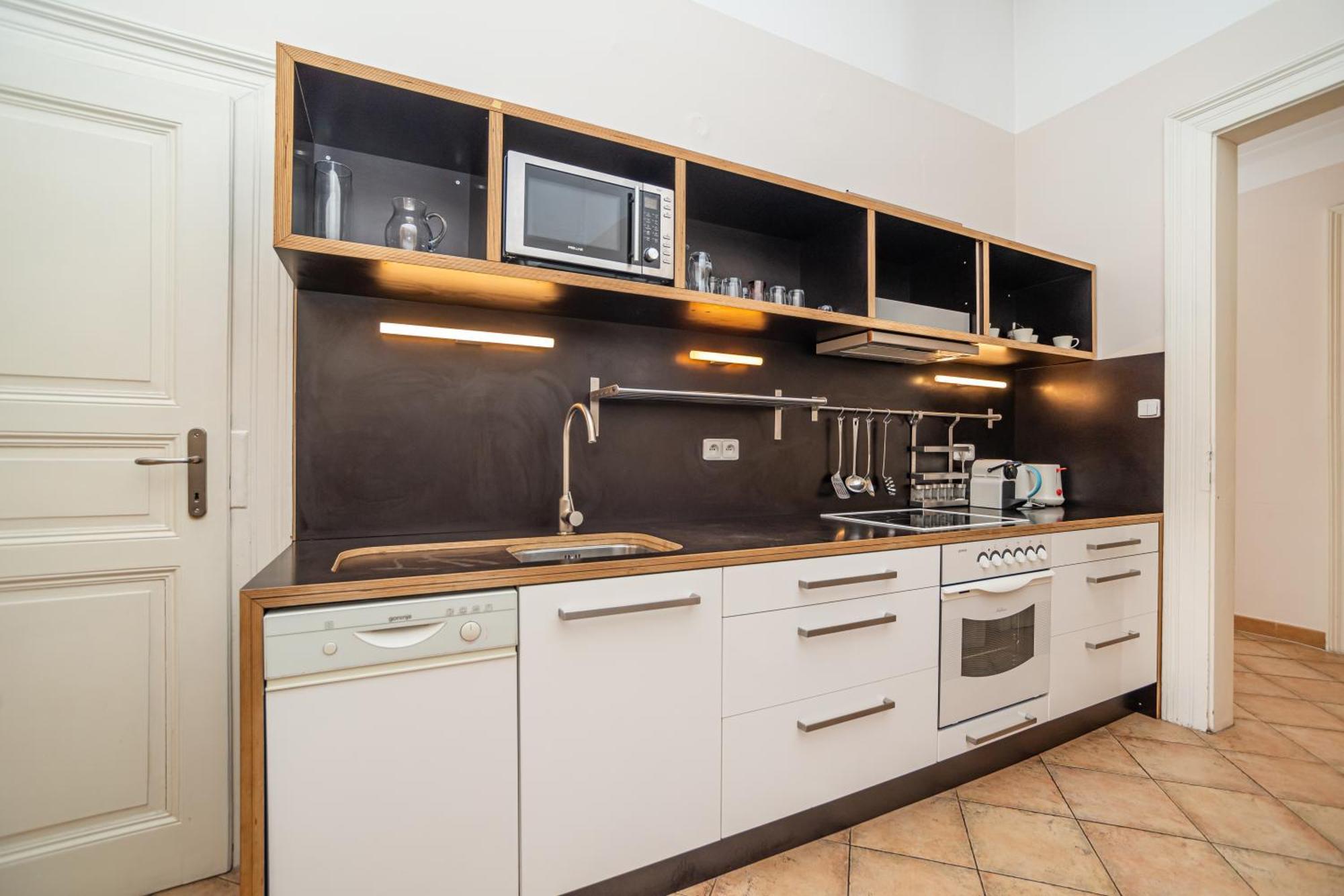 Appartement Large And Modern In The Heart Of